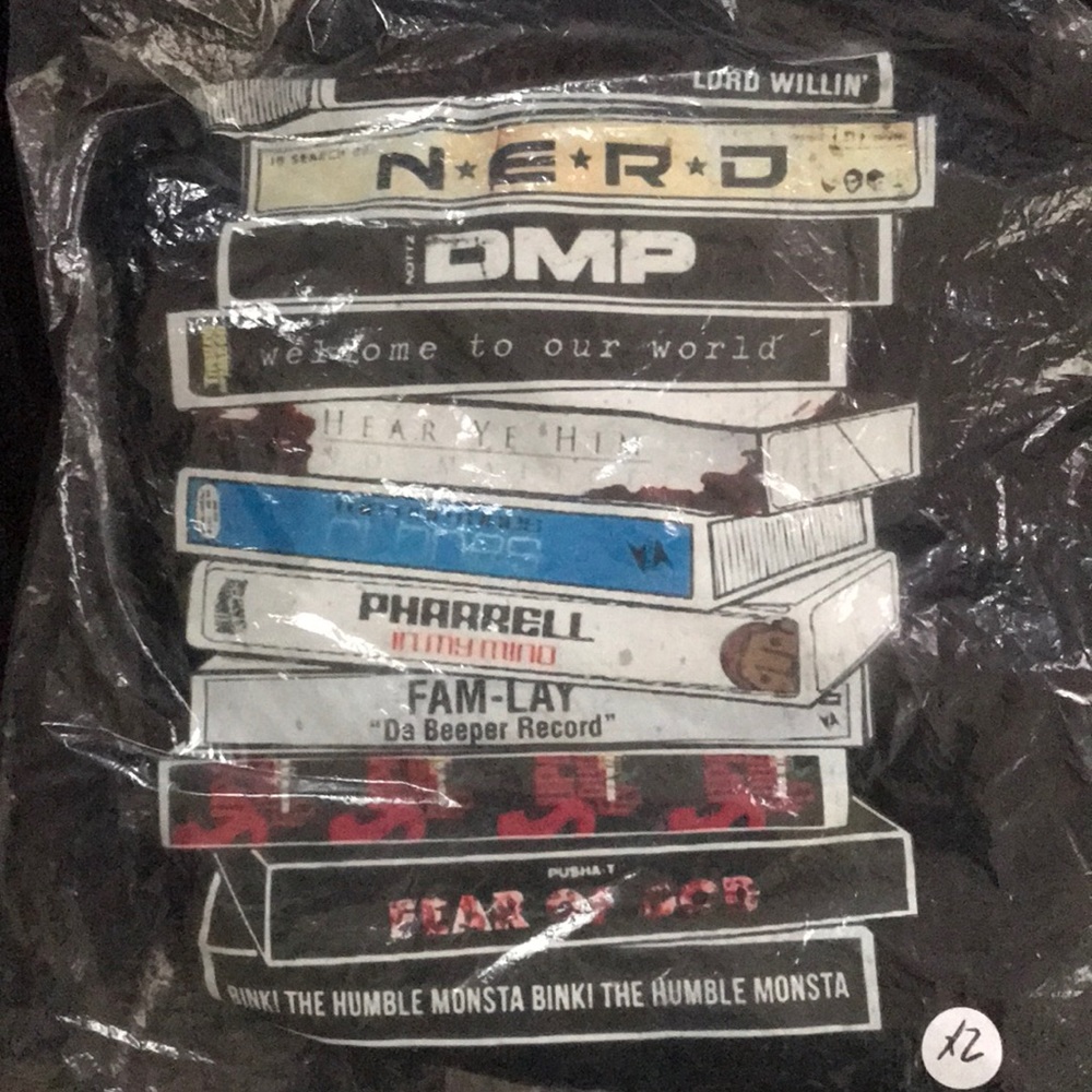 VIRGINIA’S FINEST FIRST Album collection